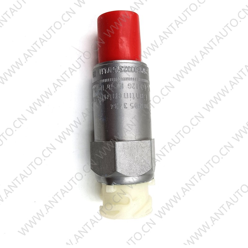 Speed sensor