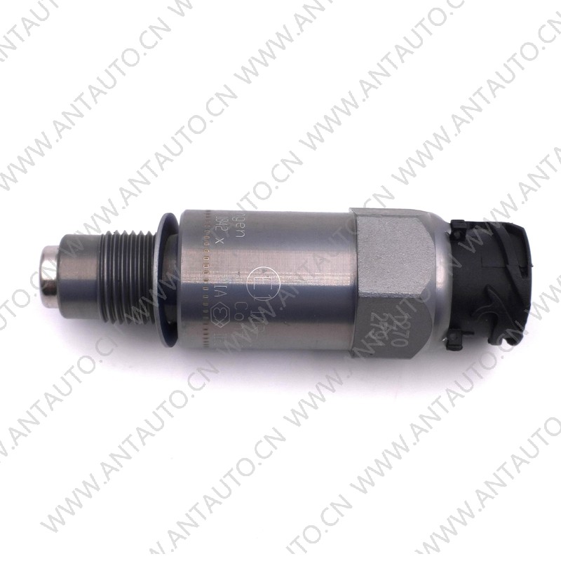 Speed sensor